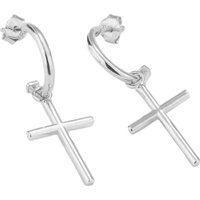 Radiant Women's RY000130 Pair Of Earrings in Silver