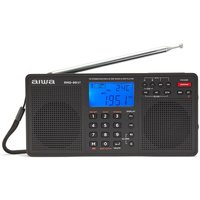 Aiwa RMD-99ST Multiband Stereo Radio in Black