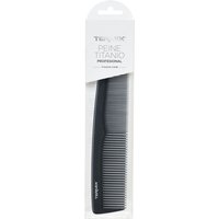 Termix Durable Titanium Cutting Comb 803 in Black