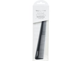 Termix Titanium Durable Sideburn Cutting Comb 807 in Black
