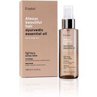 Erayba ABH Ayurvedic Essential Oil Hair Care 100ml in Clear