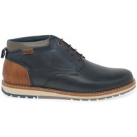Burton Lace Up Boots