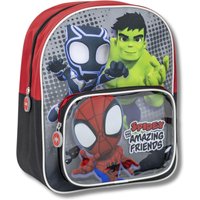 Spider-Man Spidey Kids Backpack in Red | Size: 2-8 Years