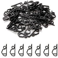 Hang Ups Gutter & Shingle Hooks 25 Pack