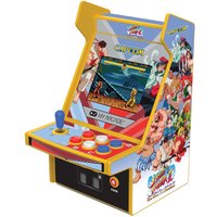 My Arcade Super Street Fighter II Micro Player Pro 6.7" Portable Retro Arcade (2 Games In 1)