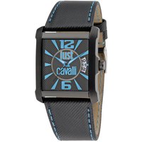 Rude Watch Calfskin Strap Dial