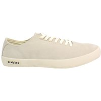 Racquet Club Lace Up Suede Leather Plimsolls