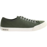 Low Standard Military Olive Green Shoes