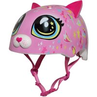 RASKULLZ Astro Cat Pink Toddler Helmet