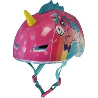 RASKULLZ Unicorn Horn Lil Infant Helmet in Pink
