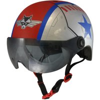 RASKULLZ Flying Ace FS Child Helmet