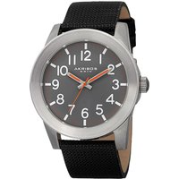 AK779 Casual Watch Round Case