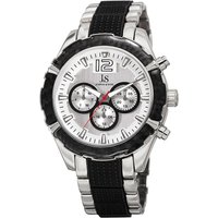 JS98 Casual Watch Round Case