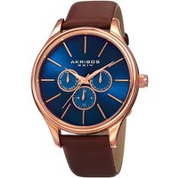 Draxien Hollow 44mm Quartz Multi Function