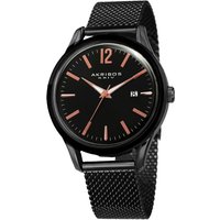 AK920 Casual Watch Round Case