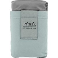 Matador Pocket Blanket | Small Picnic Blanket in Blue