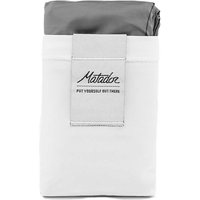 Matador Pocket Blanket | Small Picnic Blanket in Off-White