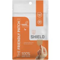 Friendly Patch Co. Shield Immunity Support Patch Boosters with Vitamin D3 C & Zinc in Clear | Size: 28 Pack