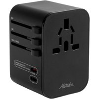 Matador Global Travel Adapter in Black