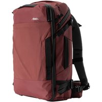 Matador GlobeRider35 | Travel Backpack in Burgundy