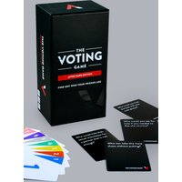 Find Me A Gift The Voting Adult Party Game - After Dark Edition