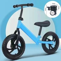 12" Balance Bike Walking Running Trainer Olds