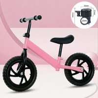 12" Balance Bike Walking Running Trainer Olds