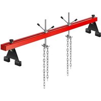 VOGREX Engine Support Beam Automotive Engine Beam Support Bar Lifting Motor in Red