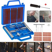 SPETLEK 38Pcs Emergency Tyre Repair Kit