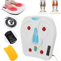 SPETLEK Vibration Blood Leg Foot Massagers 9Modes UK in White