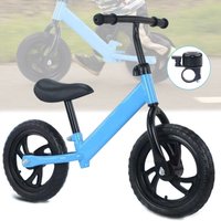 12" Balance Bike Walking Running Training Bicycle