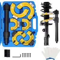SPETLEK Coil Spring Strut Compressor Clamp Shock Absorber in Blue