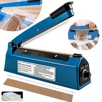 SPETLEK Handheld Sealing Machine Impulse Heat Sealer in Blue