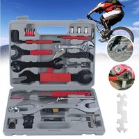 SPETLEK 45pcs Bike Tool Kit Maintenance Bicycle Repair Set UK