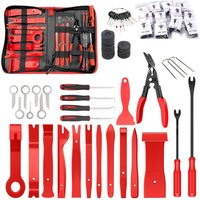 SPETLEK 438Pcs Car Trim Removal Pry Tool Set