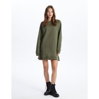 Soft Touch Cotton Regular Fit Long Sleeve Sweatshirt