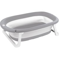 Foldable Bathtub Grey