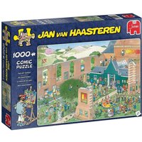 Jakks Pacific Jan Van haasteren 1000 Piece The Art Market