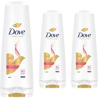 Nutritive Solution Conditioner Coloured Hair 350ml 3pk