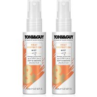 & Heat Protection Mist Damage Control Hair Spray 150ml 2pk