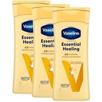 Vaseline Women's 3x Intensive Care 'Body Lotion', Essential Healing, 400ml in White