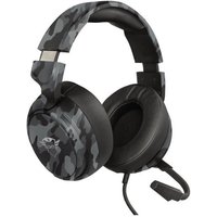 Trust Gaming Multi platform Gaming Headset GXT433K Pylo Camo in Black