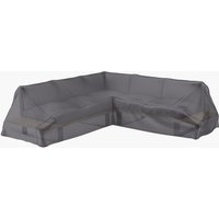 Ruma AeroCover Garden Sofa Aerocover W255xW255xD90xH70cm in Dark Grey | Size: 1 Pack