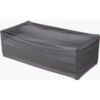 Ruma AeroCover Outdoor Bench Waterproof Polyester Cover W205xD100xH70cm in Dark Grey | Size: 1 Pack