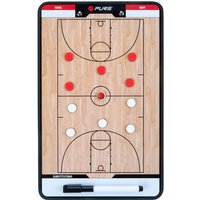 Pure2Improve Coach Board Basketball in White