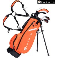 Future Junior Golf Set R/H Orange 80-105cm