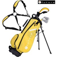 Future Junior Golf Set R/H Yellow 105-120cm