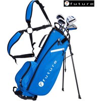 Future Junior Golf Set R/H Blue 130-140cm