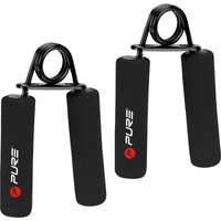 Pure2Improve Hard Handgrip Trainer in Black