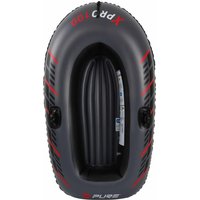 Pure4Fun Xplorer 300 Boat in Black